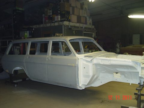 Gaz 2477 diisel 1977a — 624