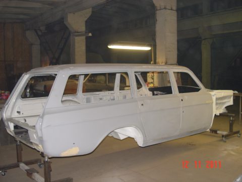 Gaz 2477 diisel 1977a — 625