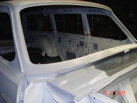 Gaz 2477 diisel 1977a — 629