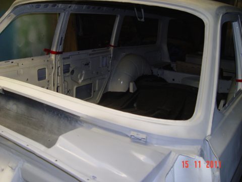 Gaz 2477 diisel 1977a — 630