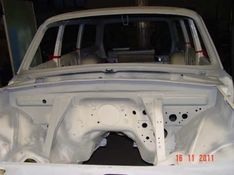 Gaz 2477 diisel 1977a — 635