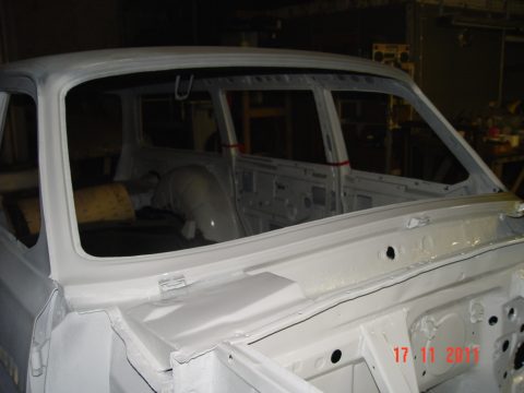 Gaz 2477 diisel 1977a — 638
