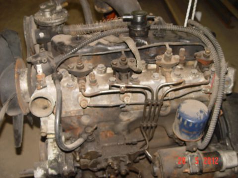 Gaz 2477 diisel 1977a — 694
