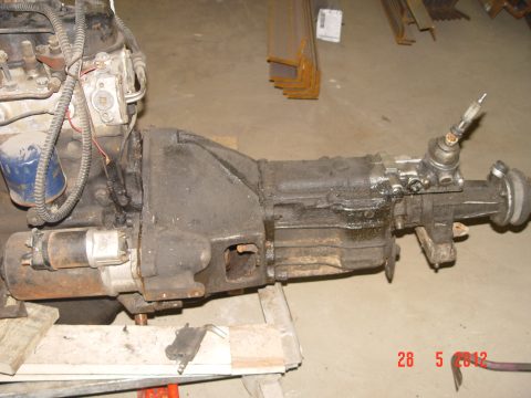 Gaz 2477 diisel 1977a — 695