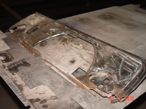 Gaz 2477 diisel 1977a — 715