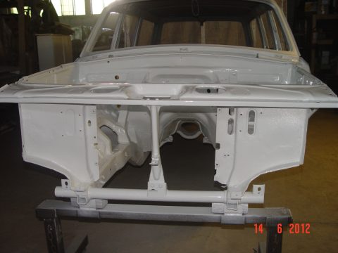 Gaz 2477 diisel 1977a — 754