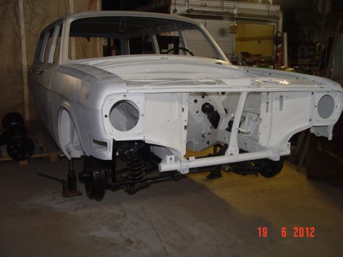 Gaz 2477 diisel 1977a — 786