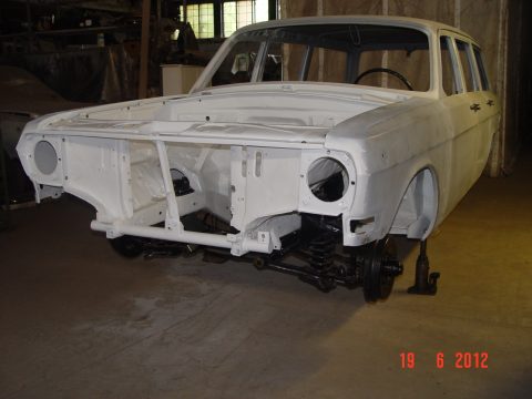 Gaz 2477 diisel 1977a — 787