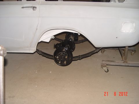 Gaz 2477 diisel 1977a — 789