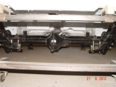 Gaz 2477 diisel 1977a — 791
