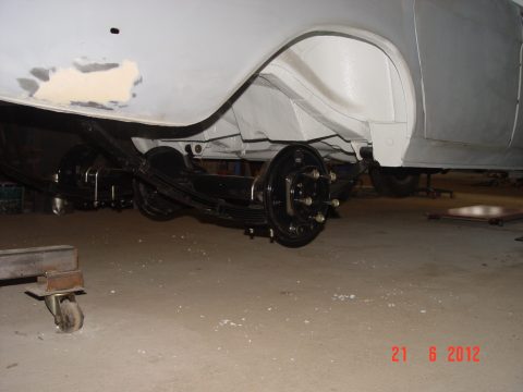 Gaz 2477 diisel 1977a — 792