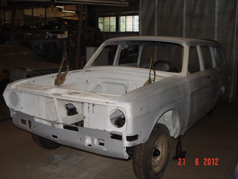 Gaz 2477 diisel 1977a — 794