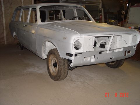 Gaz 2477 diisel 1977a — 795