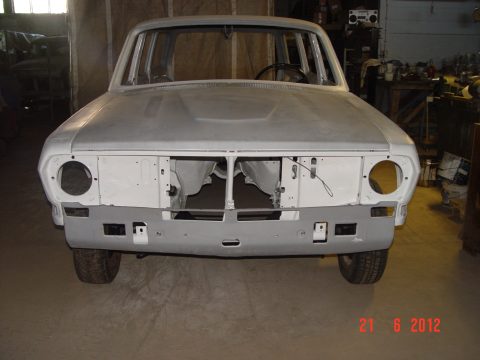 Gaz 2477 diisel 1977a — 797