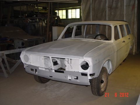 Gaz 2477 diisel 1977a — 798