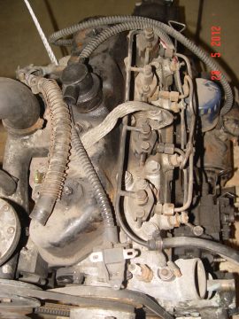 Gaz 2477 diisel 1977a — 801