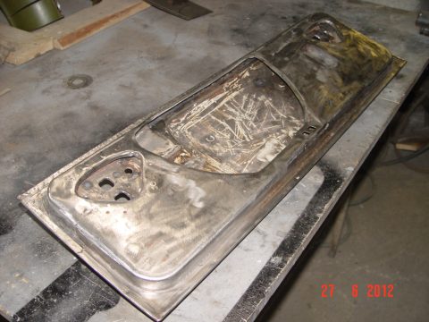 Gaz 2477 diisel 1977a — 813