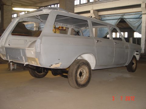 Gaz 2477 diisel 1977a — 823