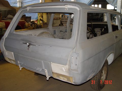 Gaz 2477 diisel 1977a — 836