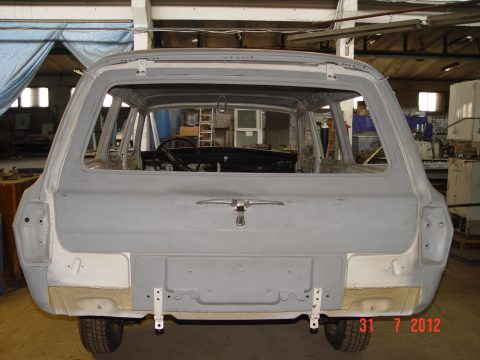 Gaz 2477 diisel 1977a — 837