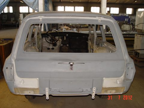 Gaz 2477 diisel 1977a — 838