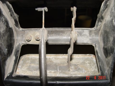 Gaz 2477 diisel 1977a — 852