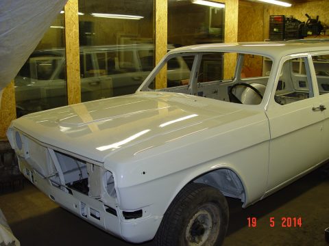 Gaz 2477 diisel 1977a — 859