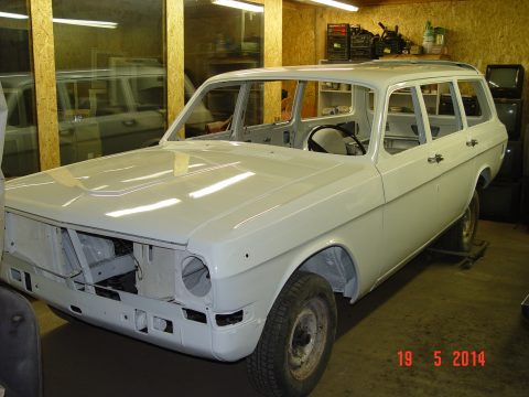 Gaz 2477 diisel 1977a — 860