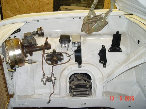 Gaz 2477 diisel 1977a — 863