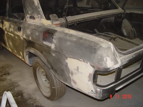 Gaz 3102 Bulgaarija — 33