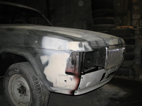 Gaz 3102 Bulgaarija — 39
