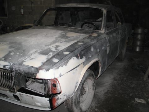 Gaz 3102 Bulgaarija — 41
