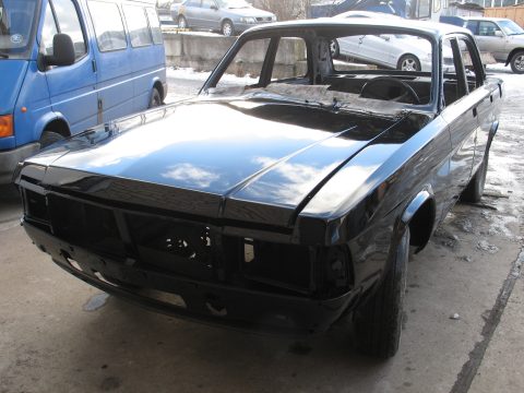 Gaz 3102 Bulgaarija — 42