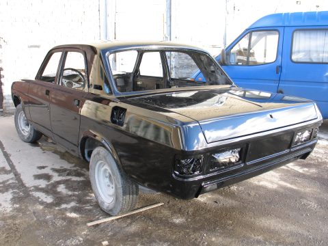 Gaz 3102 Bulgaarija — 43