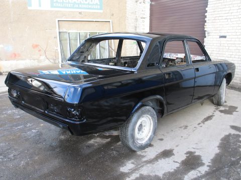 Gaz 3102 Bulgaarija — 44