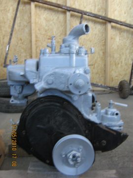 Gaz 69 1952 a — 52
