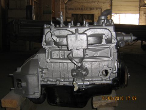 Gaz 69 1952 a — 54
