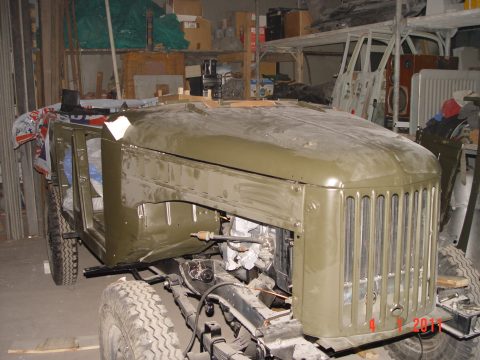 Gaz 69 1952 a — 67