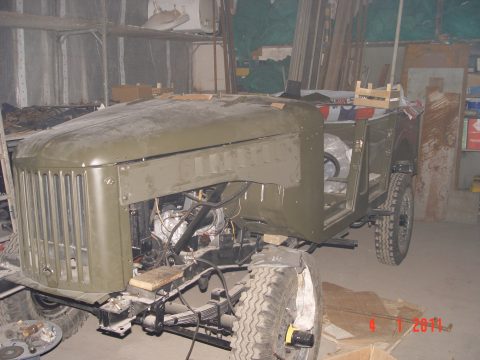 Gaz 69 1952 a — 68