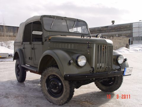 Gaz 69 1952 a — 73