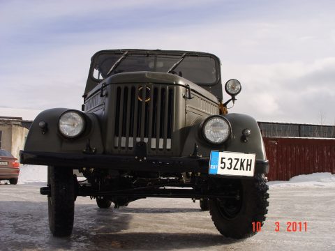 Gaz 69 1952 a — 75