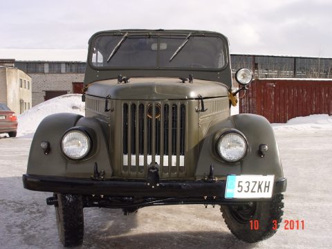 Gaz 69 1952 a — 76