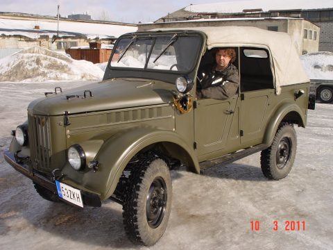 Gaz 69 1952 a — 77