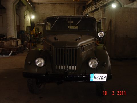 Gaz 69 1952 a — 78