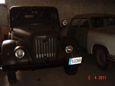 Gaz 69 1952 a — 79
