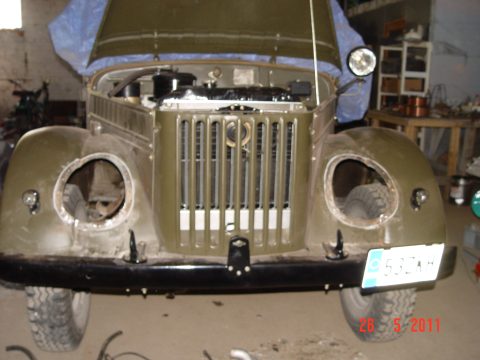 Gaz 69 1952 a — 4