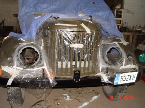 Gaz 69 1952 a — 7