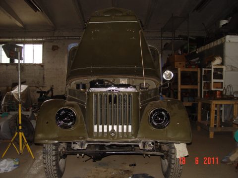 Gaz 69 1952 a — 8
