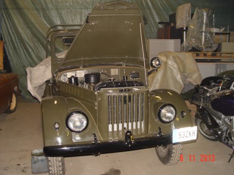 Gaz 69 1952 a — 40