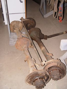 Gaz 69 eight places